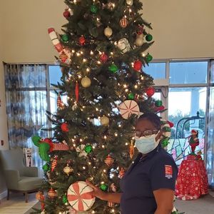 Meet your Posher, Doreen